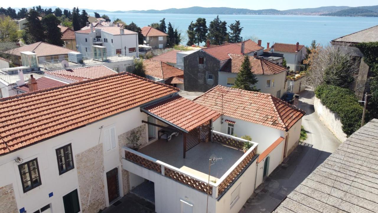 Apartment Karuzz Zára Kültér fotó
