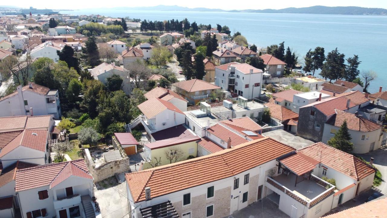 Apartment Karuzz Zára Kültér fotó