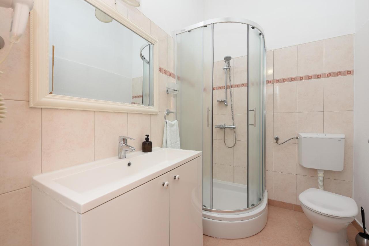 Apartment Karuzz Zára Kültér fotó