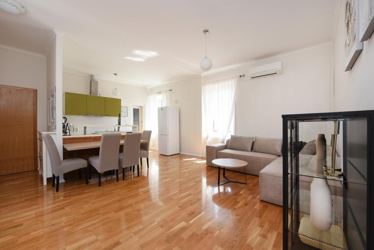 Apartment Karuzz Zára Kültér fotó