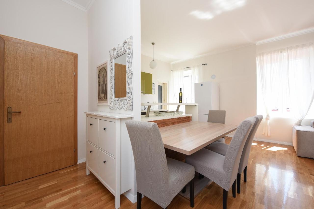 Apartment Karuzz Zára Kültér fotó