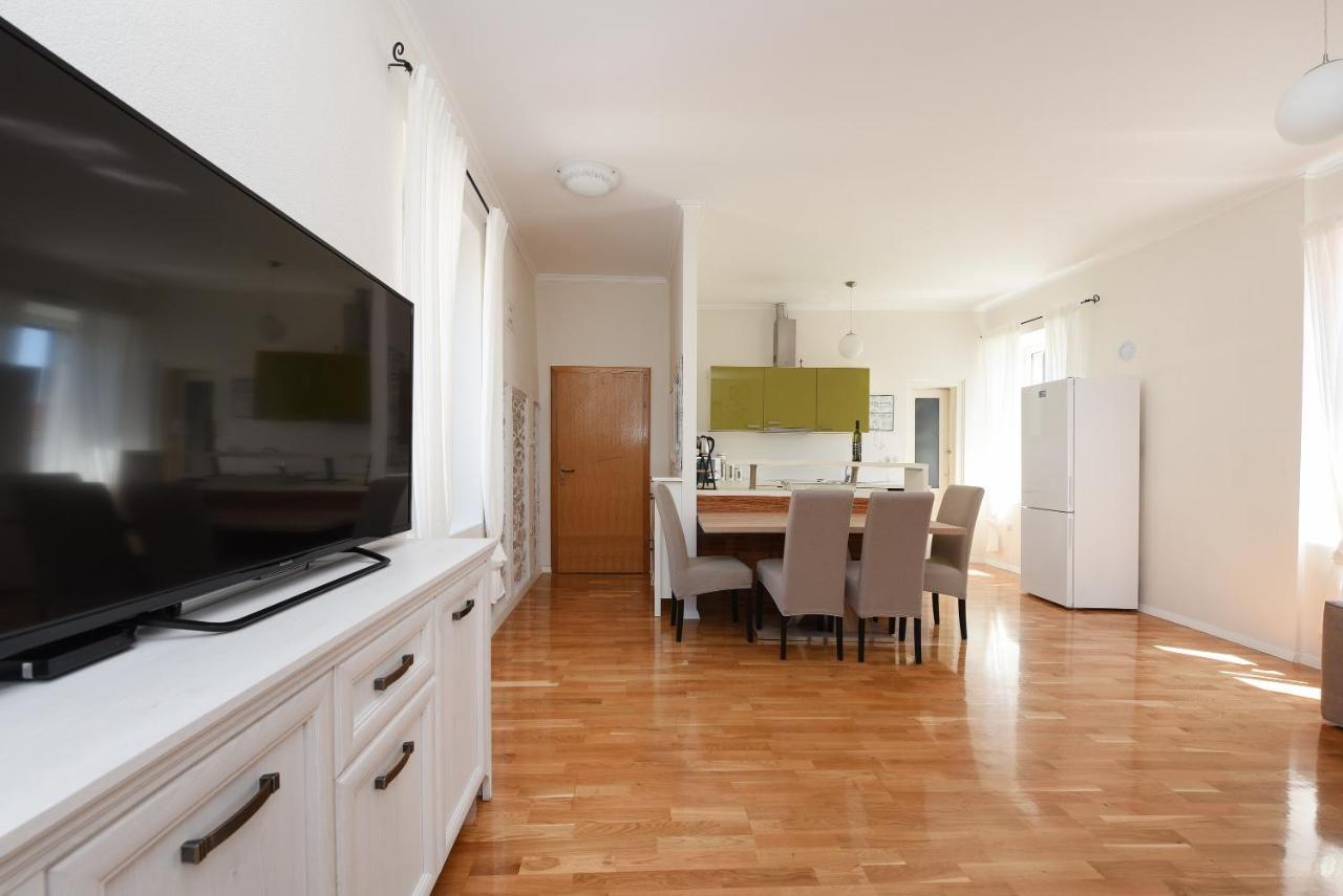 Apartment Karuzz Zára Kültér fotó