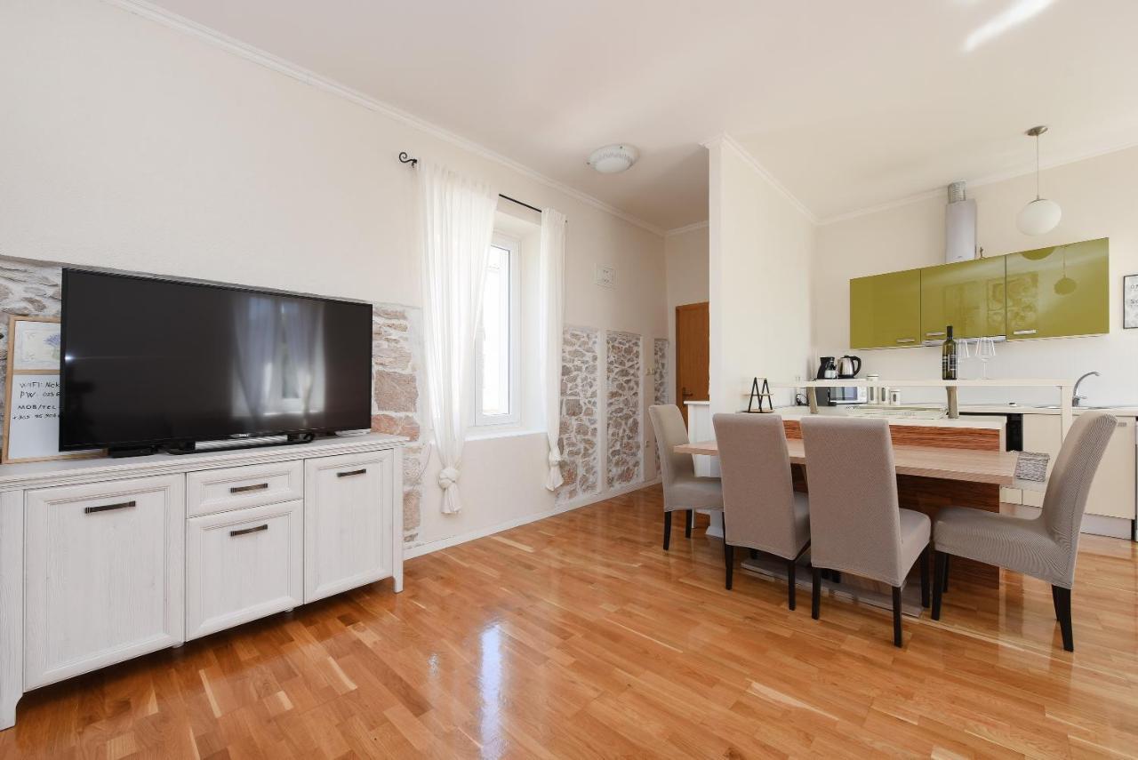 Apartment Karuzz Zára Kültér fotó
