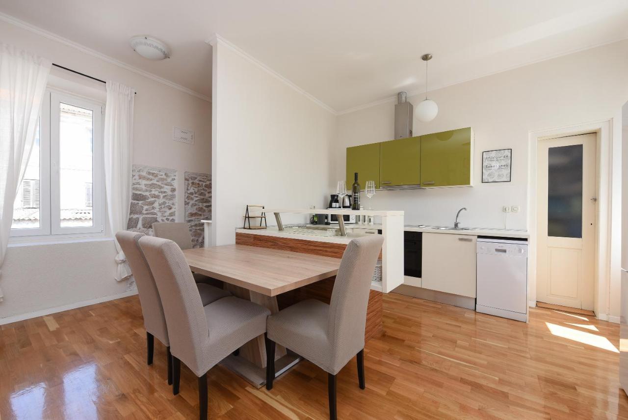 Apartment Karuzz Zára Kültér fotó