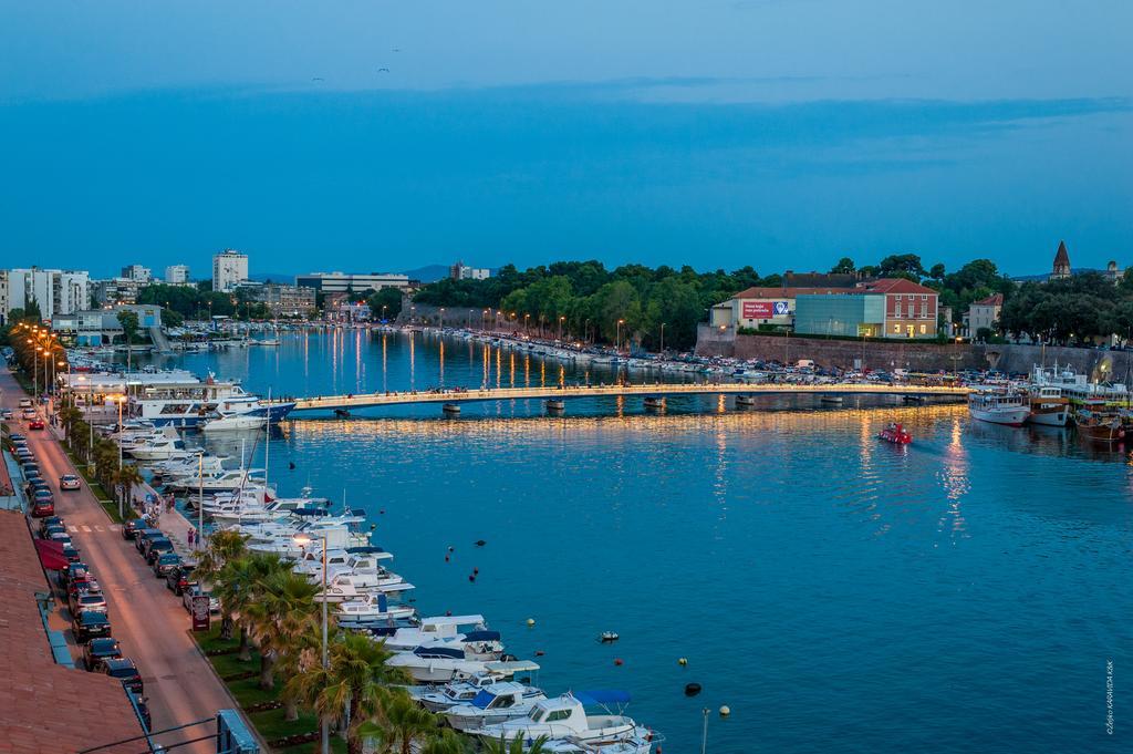 Apartment Karuzz Zára Kültér fotó